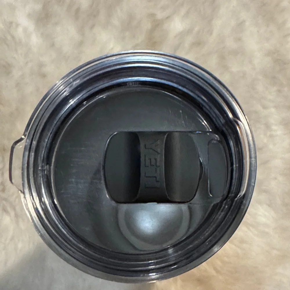 Taupe 30 oz. YETI Rambler Tumbler - Picture 9 of 9